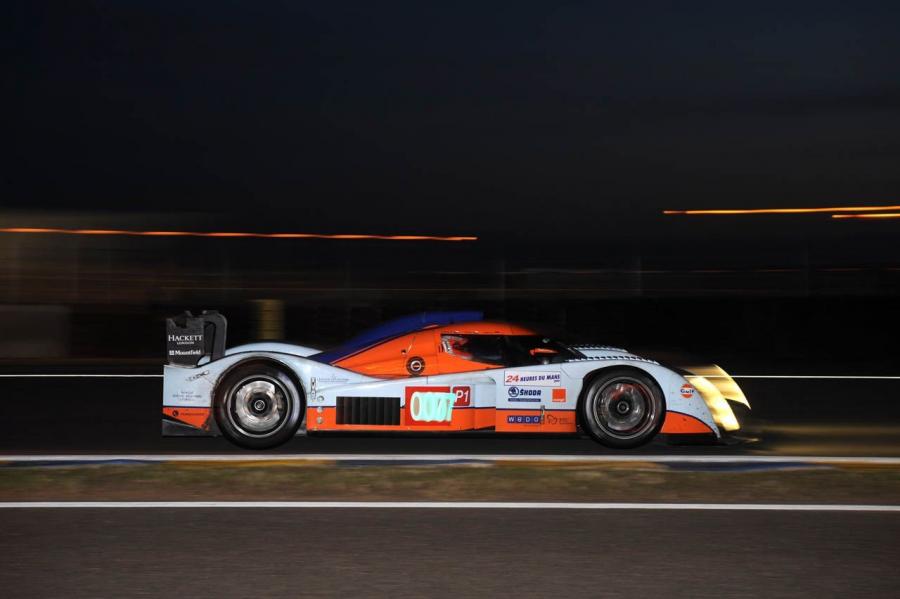  Aston Martin LMP1 2008 года  (фото 40 из 97)